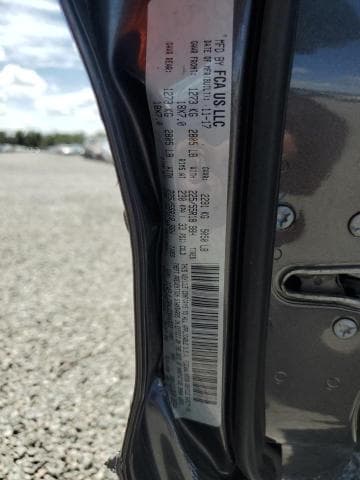 2018 JEEP CHEROKEE LATITUDE 13