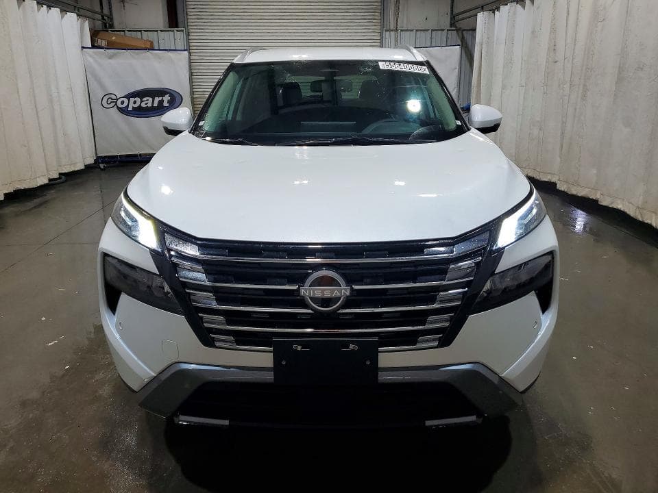 2026 NISSAN ROGUE SL 5