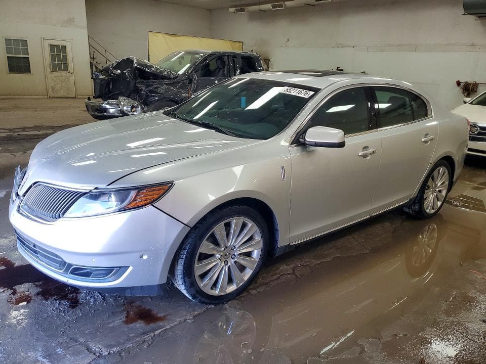2015 LINCOLN MKS - 1