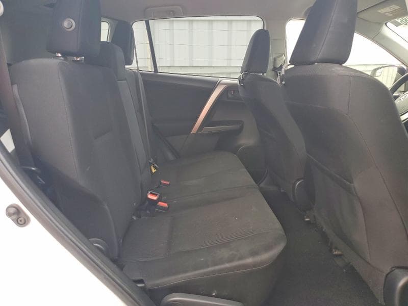 2017 TOYOTA RAV4 LE 10