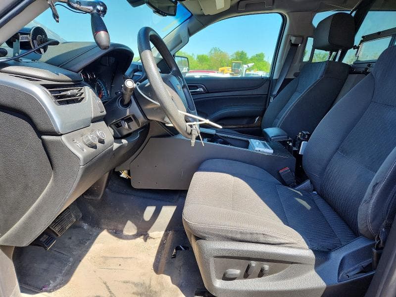 2020 CHEVROLET TAHOE 7