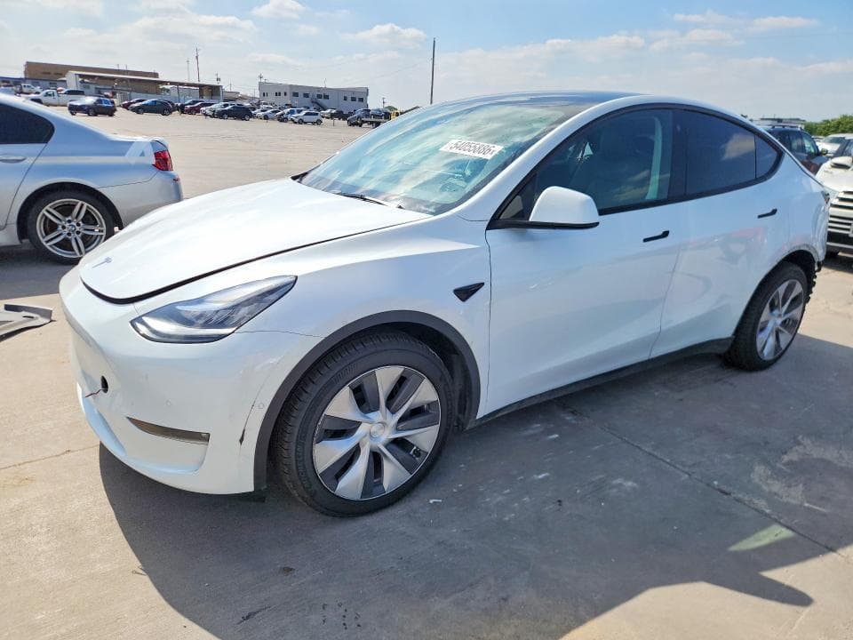 2022 TESLA MODEL Y - 1