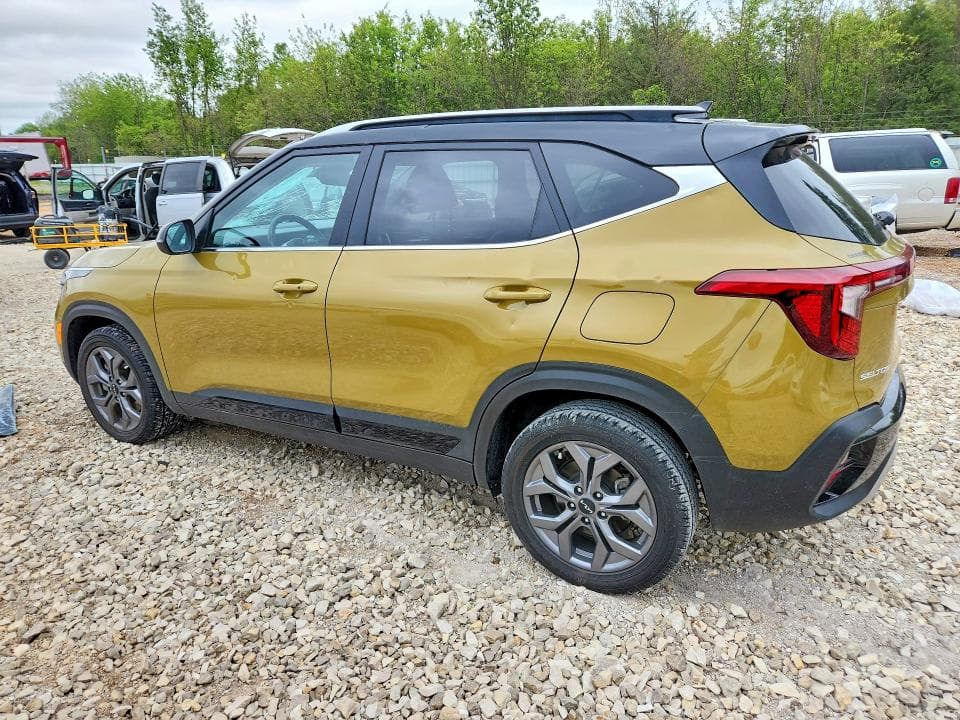 2024 KIA SELTOS S 3