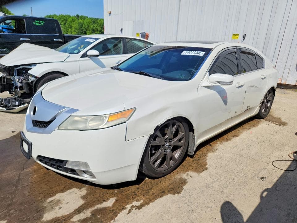 2009 ACURA TL - 1