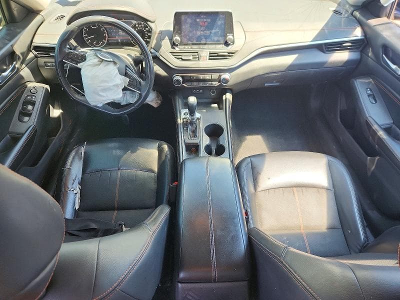 2019 NISSAN ALTIMA SR 8