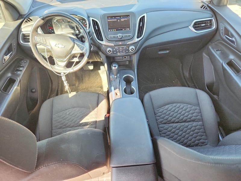 2020 CHEVROLET EQUINOX LT 8