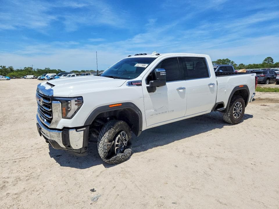 2024 GMC SIERRA K2500 SLT - 1