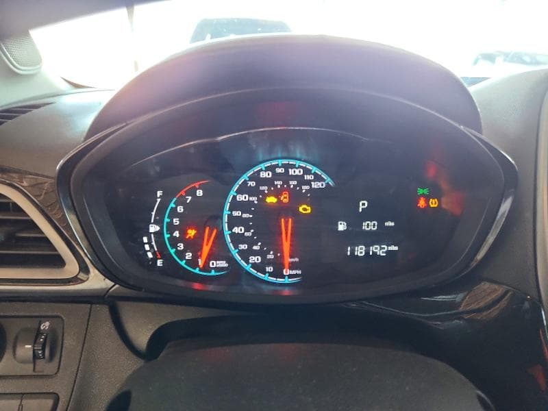2021 CHEVROLET SPARK 1LT 8
