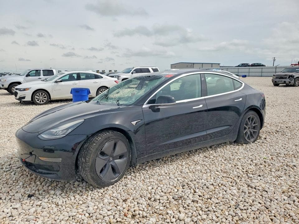 2019 TESLA MODEL 3 - 1