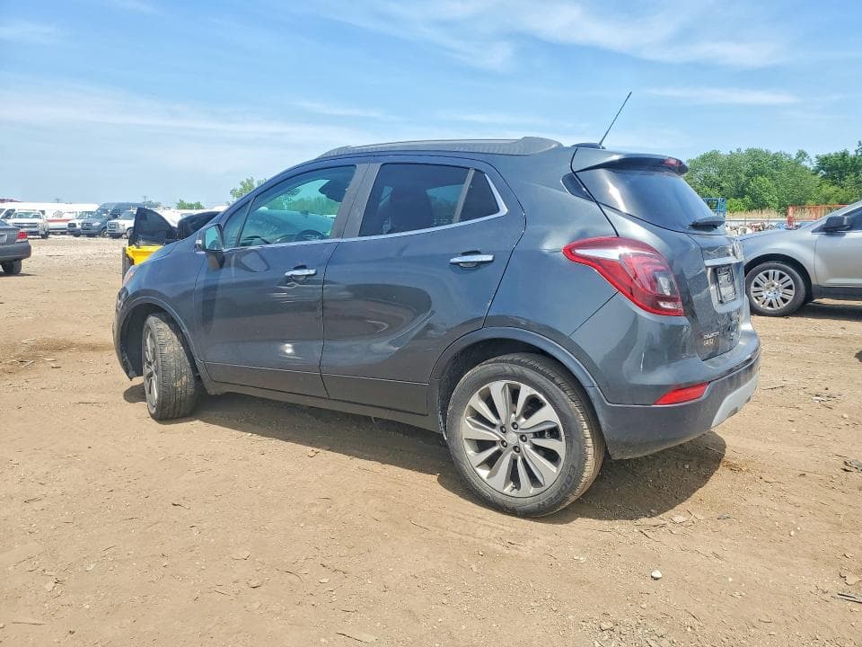 2017 BUICK ENCORE PREFERRED 2