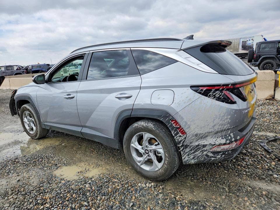 2022 HYUNDAI TUCSON 2