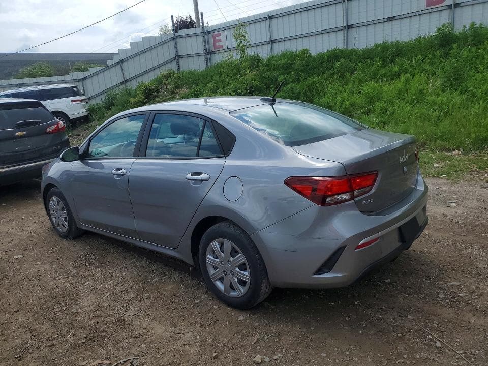 2023 KIA RIO S 2