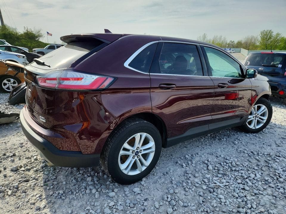 2019 FORD EDGE SEL 3