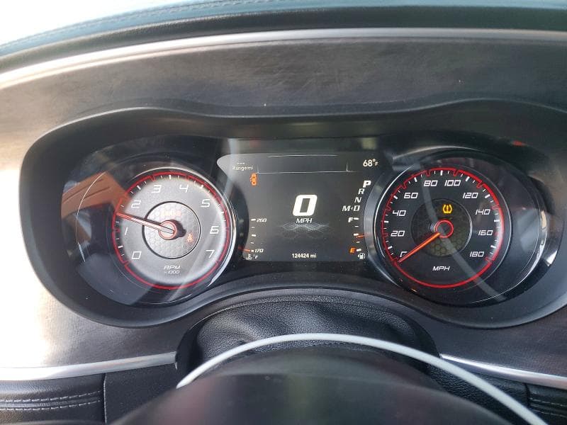 2019 DODGE CHARGER SCAT PACK 9