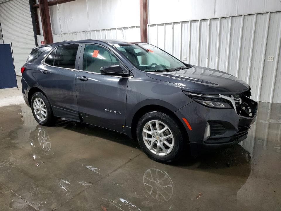 2022 CHEVROLET EQUINOX LT 4