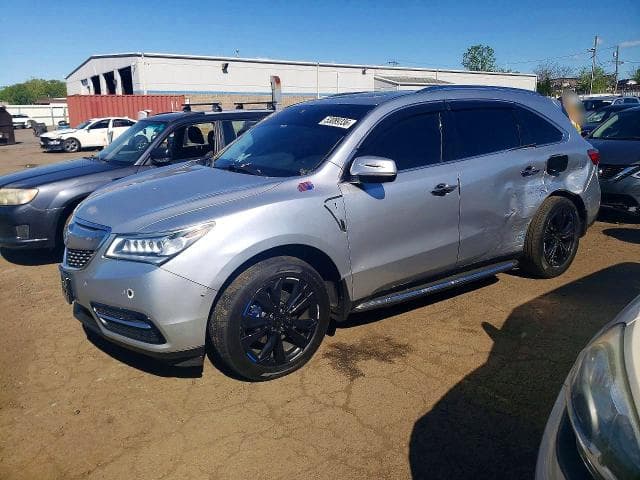2015 ACURA MDX ADVANCE - 1