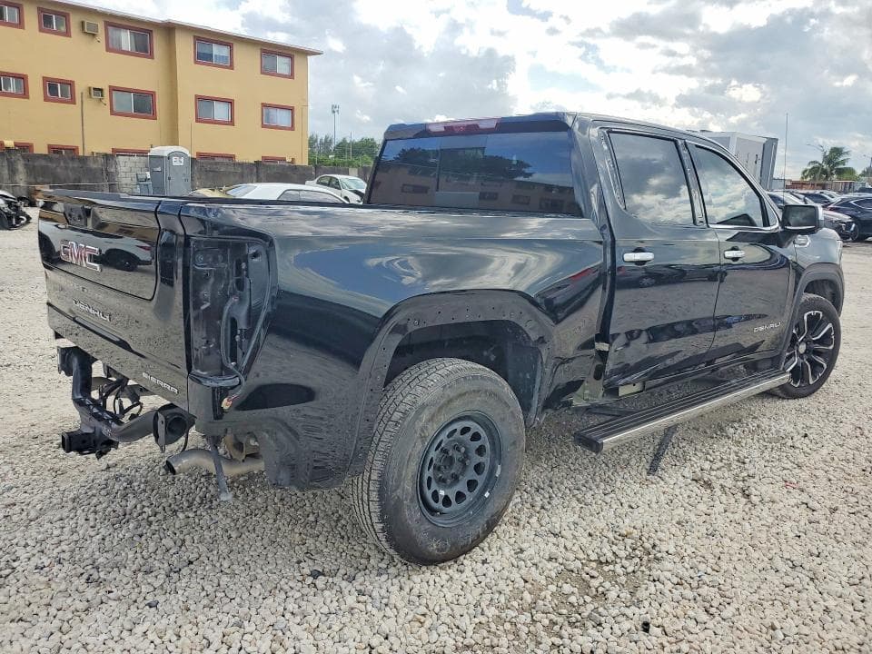 2025 GMC SIERRA K1500 DENALI 3