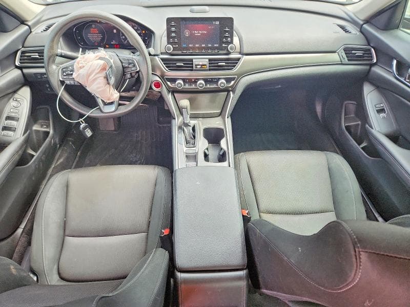 2019 HONDA ACCORD LX 8
