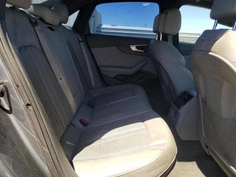 2018 AUDI A4 PREMIUM PLUS 10