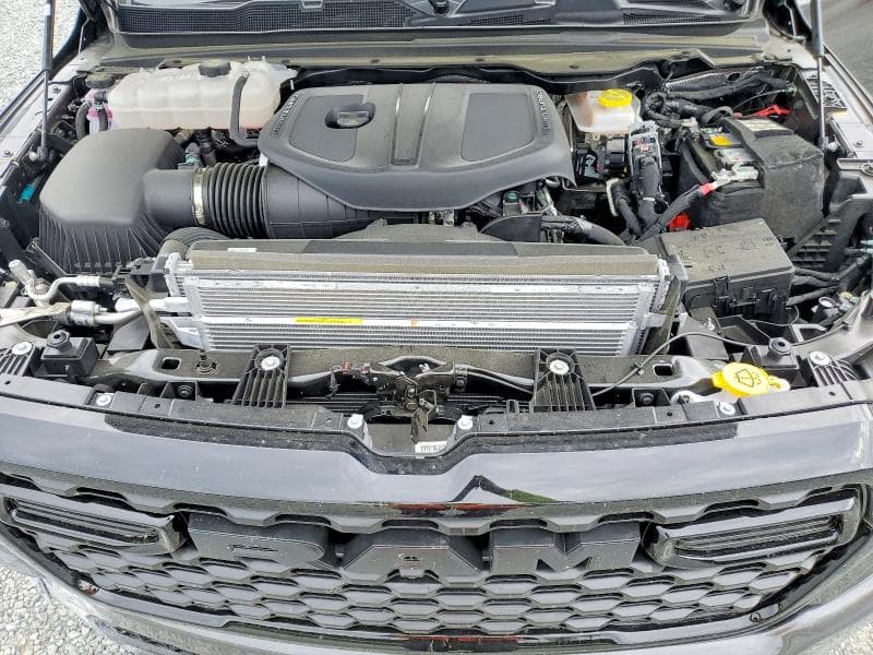 2026 RAM 1500 BIG HORN 11