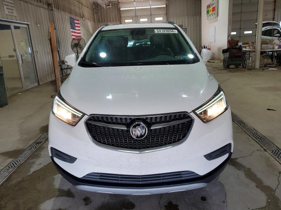 2019 BUICK ENCORE PREFERRED 5