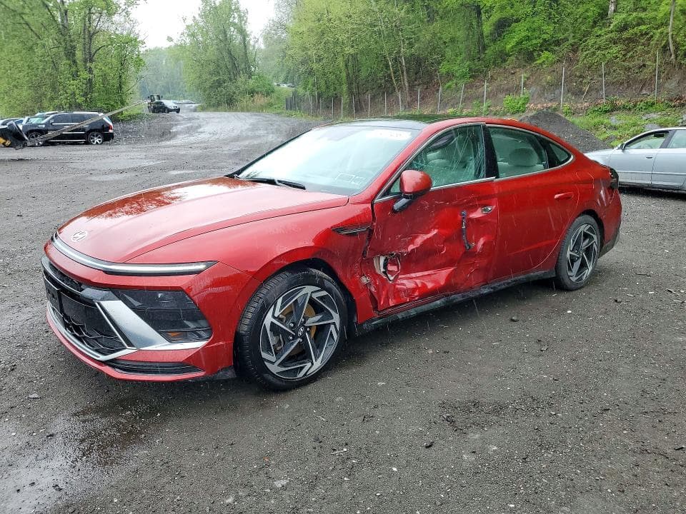2024 HYUNDAI SONATA SEL - 1