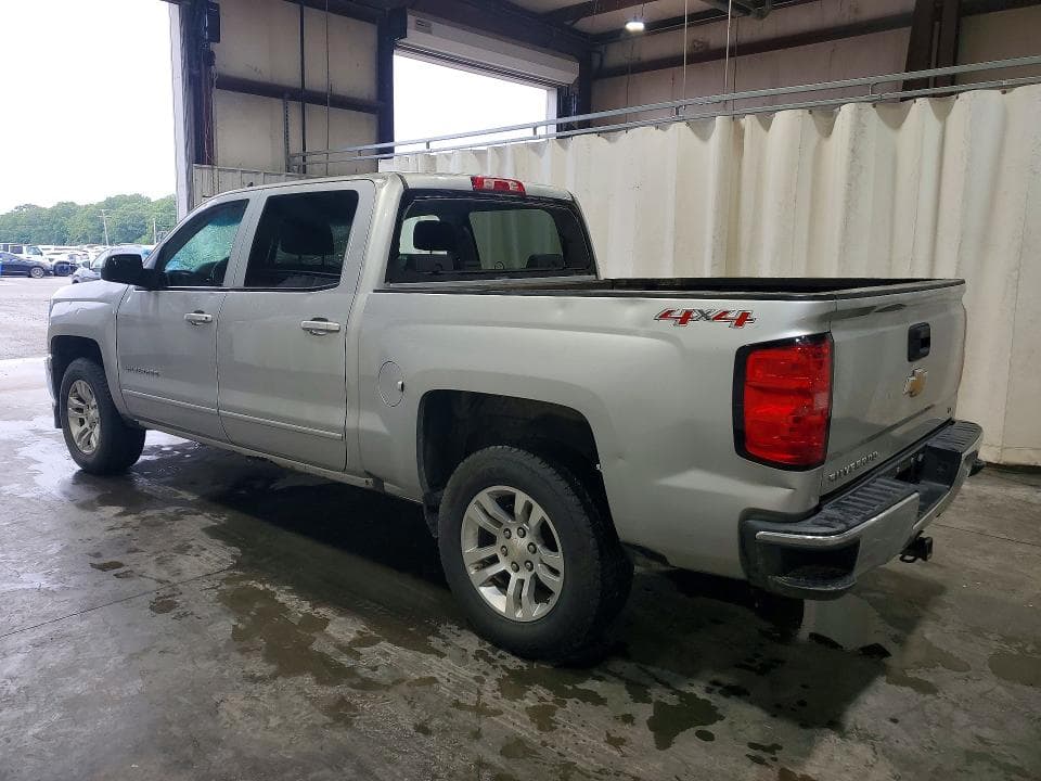 2017 CHEVROLET SILVERADO K1500 LT 2