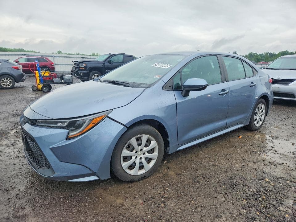 2021 TOYOTA COROLLA