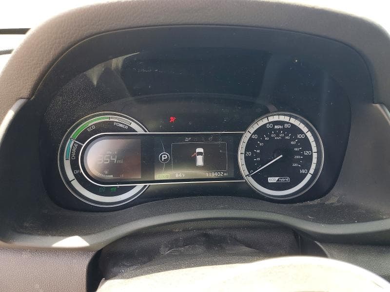 2019 KIA NIRO LX 9