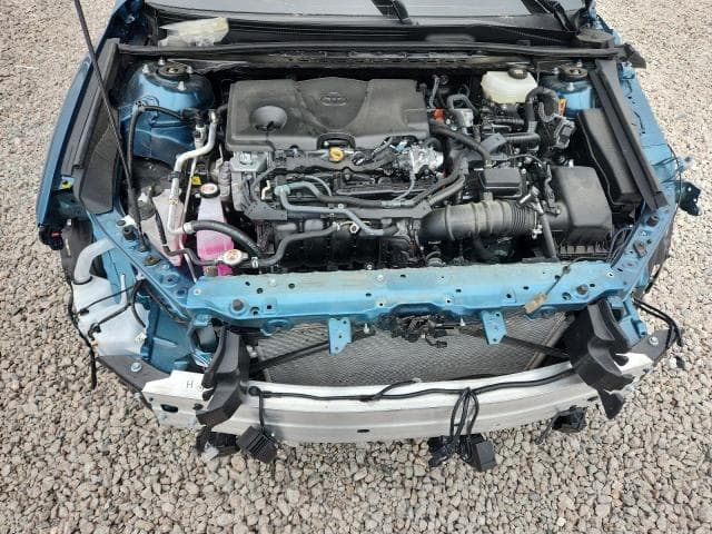 2026 TOYOTA CAMRY SE 11