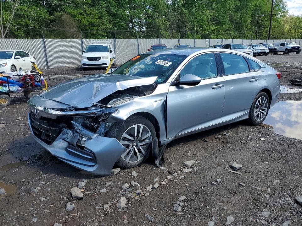 2018 HONDA ACCORD HYBRID - 1