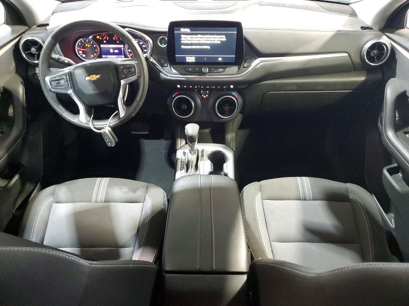 2023 CHEVROLET BLAZER 2LT 8