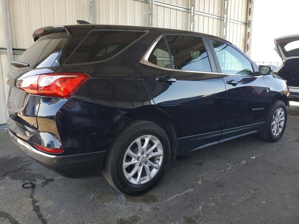 2021 CHEVROLET EQUINOX LT 3