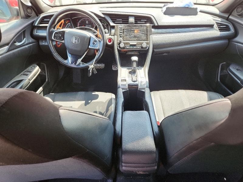 2019 HONDA CIVIC SPORT 8