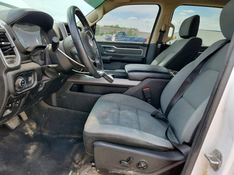 2020 RAM 1500 BIG HORN 7