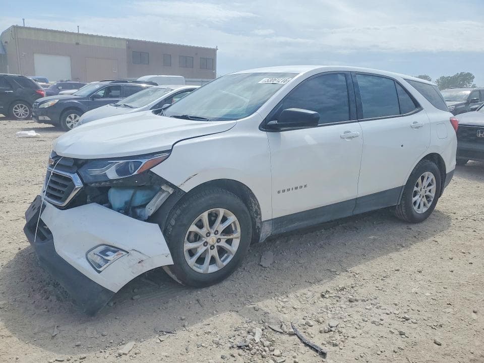 2018 CHEVROLET EQUINOX LS - 1