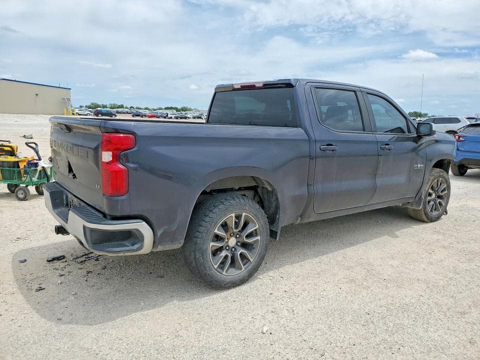 2023 CHEVROLET SILVERADO K1500 LT 3