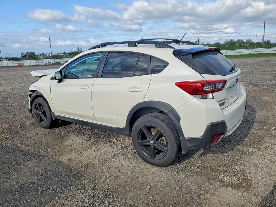 2021 SUBARU CROSSTREK 2