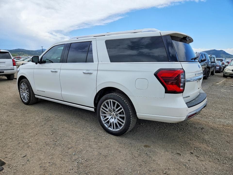 2023 FORD EXPEDITION MAX PLATINUM 2