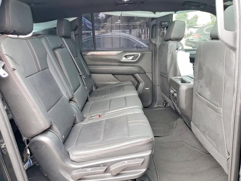 2023 CHEVROLET SUBURBAN C1500 RST 11