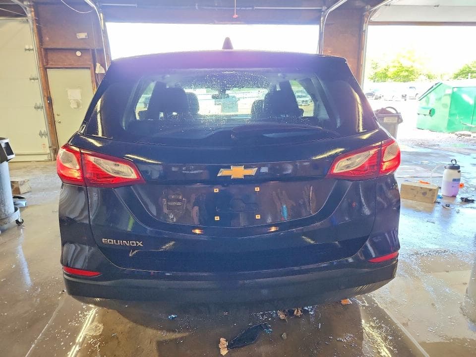 2020 CHEVROLET EQUINOX LS 11