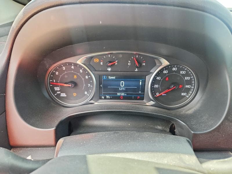 2024 GMC TERRAIN SLE 9
