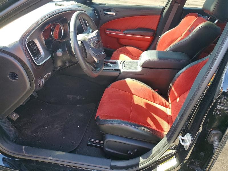 2022 DODGE CHARGER SCAT PACK 7