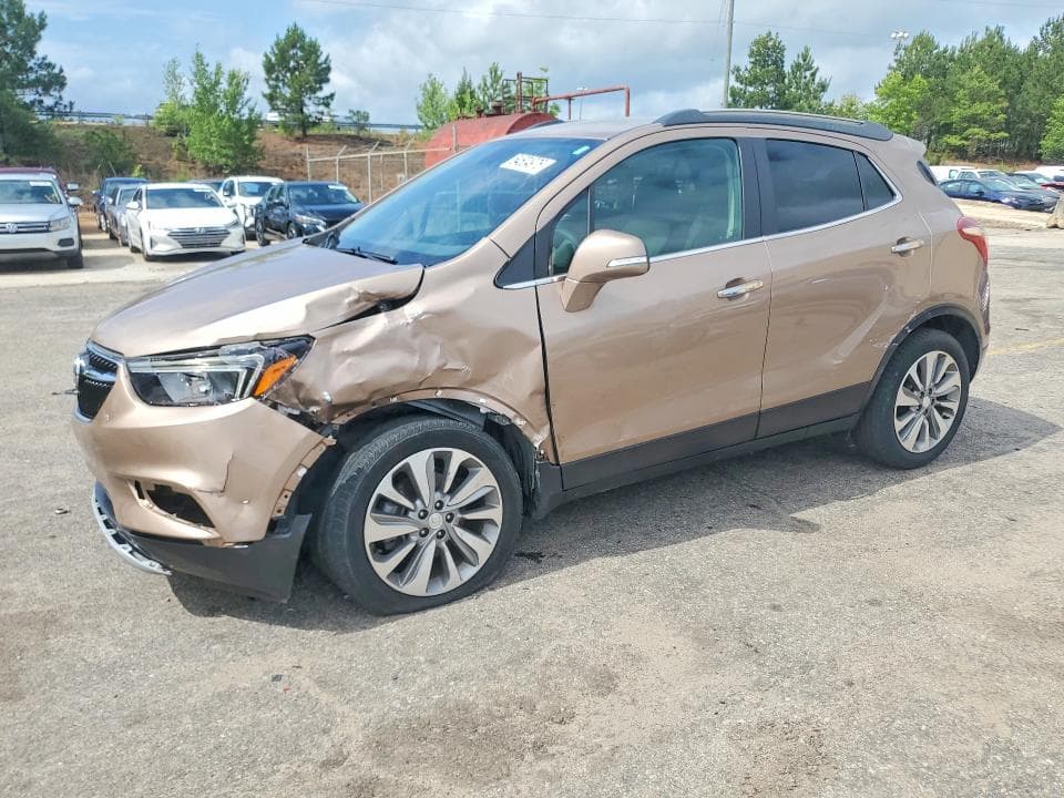 2019 BUICK ENCORE PREFERRED - 1