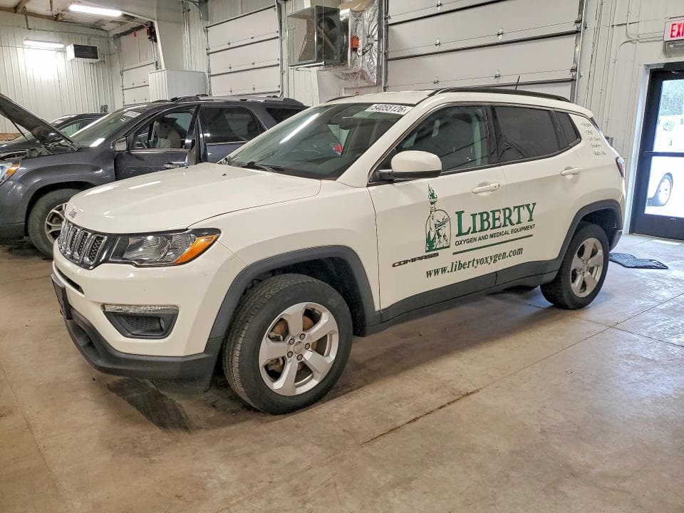 2019 JEEP COMPASS - 1