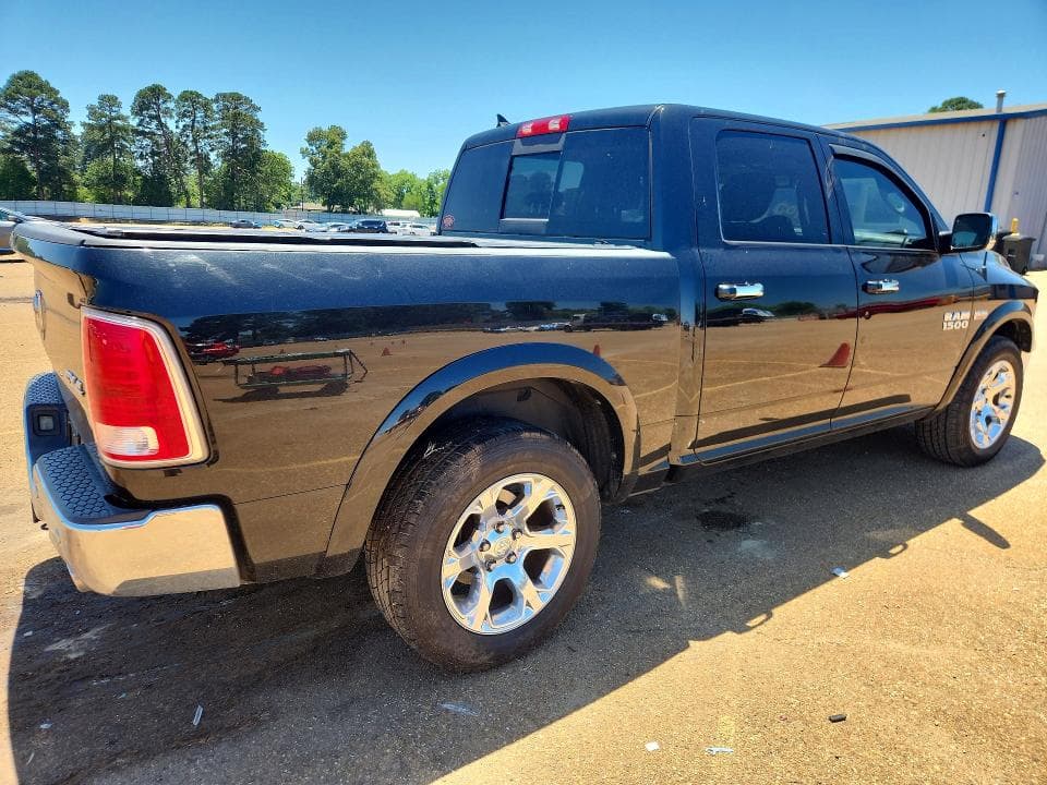 2018 RAM 1500 LARAMIE 3