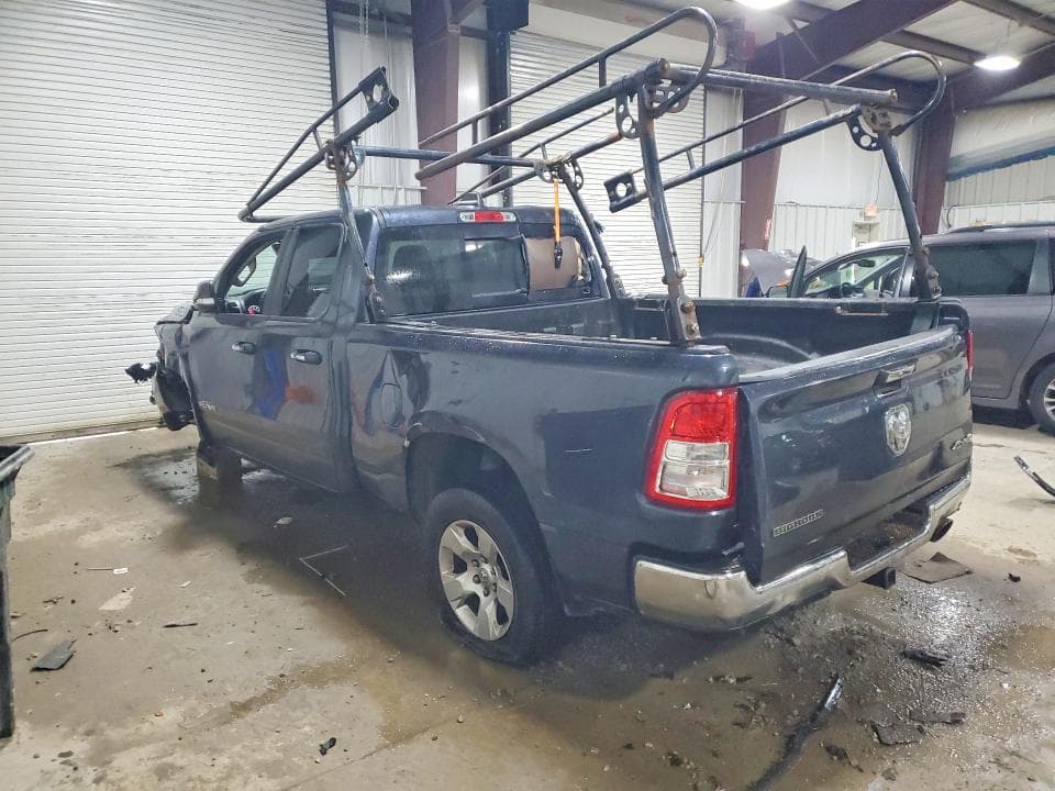 2020 RAM 1500 BIG HORN 2
