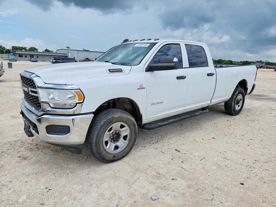 2020 RAM 3500 - 1