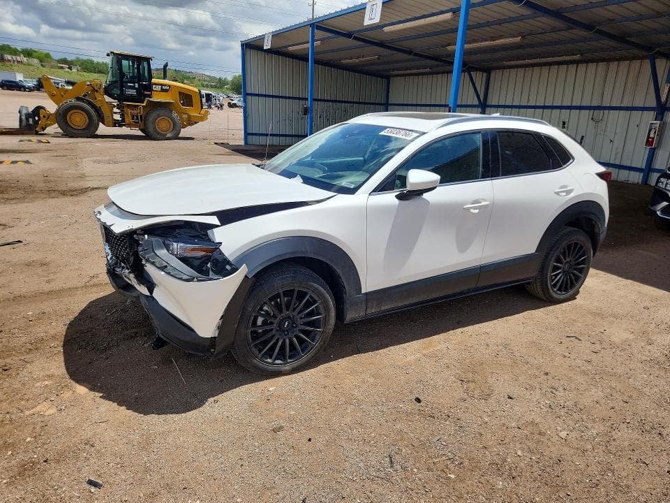 2021 MAZDA CX-30 PREMIUM - 1