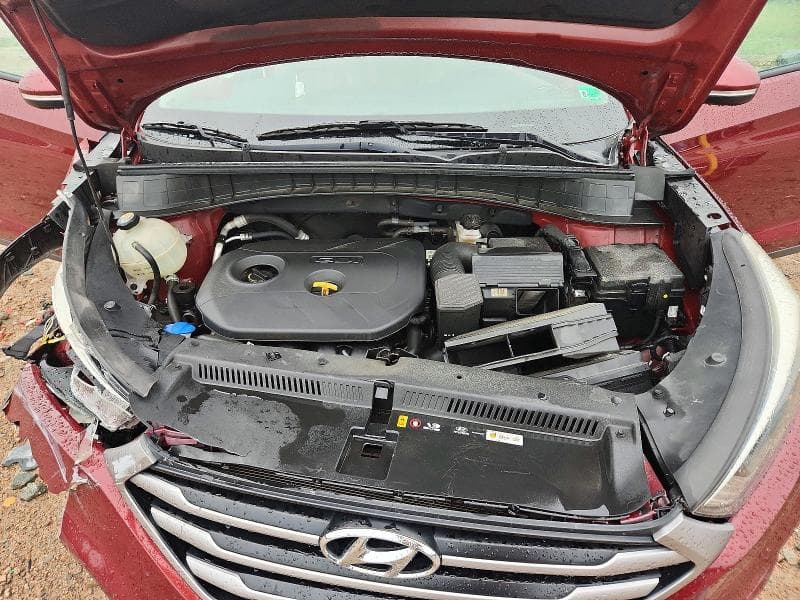 2017 HYUNDAI TUCSON SE PLUS 12